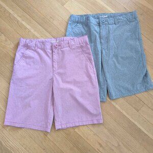 Boys Dry Fit Golf Shorts - Cat & Jack - SZ 16